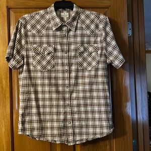 Men’s western style shirt